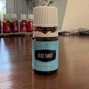 YL Young Living Blue Tansy Oil